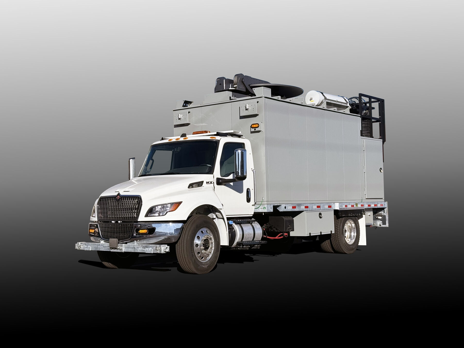 Non-CDL COLT Glamour shot of Non-CDL COLT