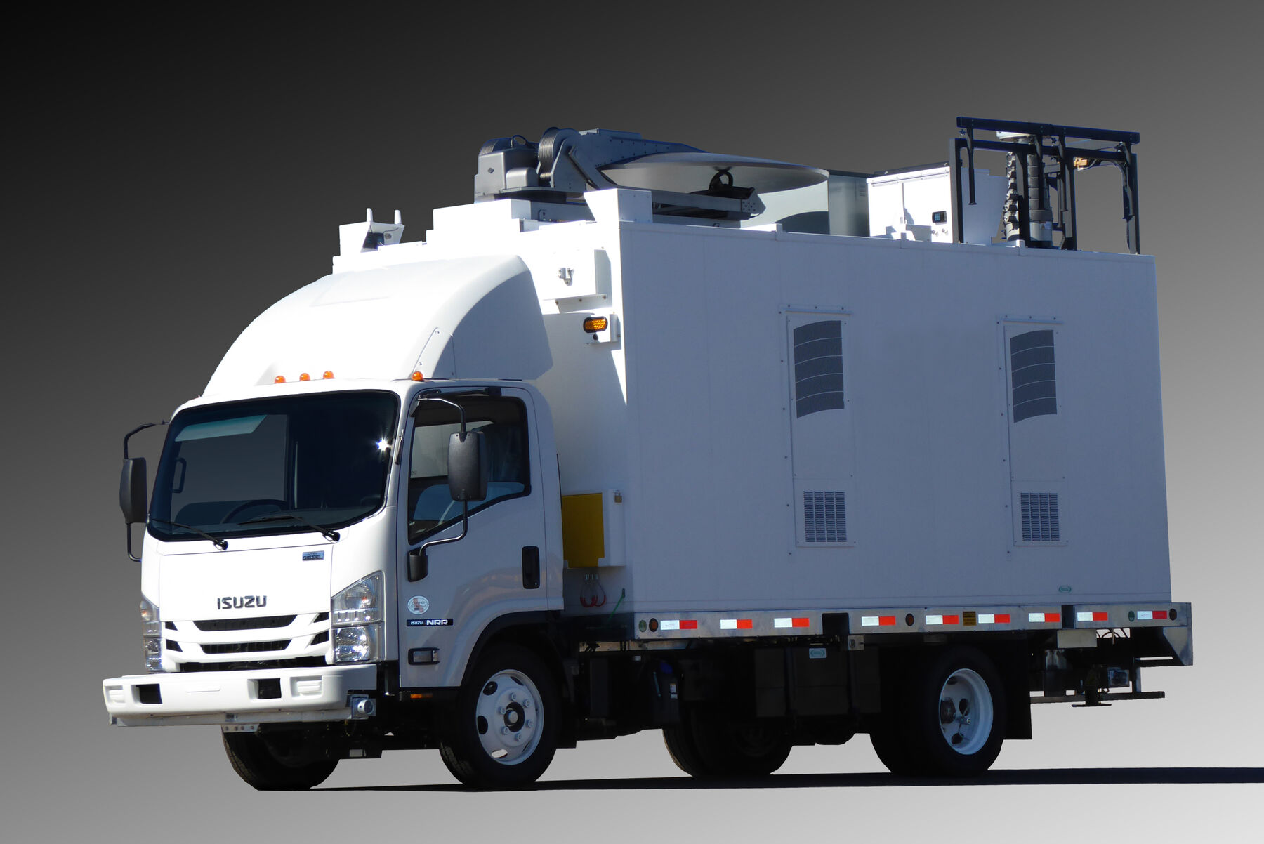 Cabover COLT Glamour Shot of Cabover COLT